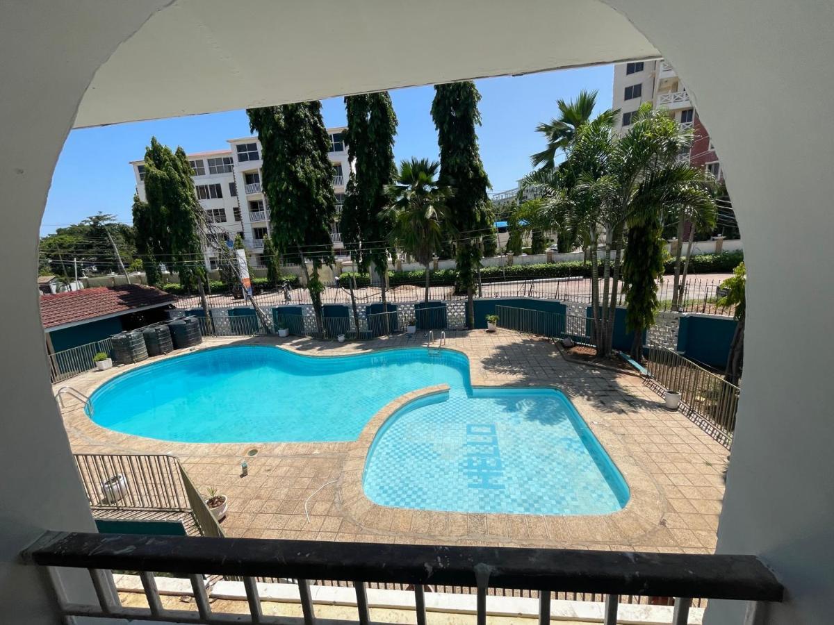 Gallivanters Hostel Νταρ ες Σαλάμ Εξωτερικό φωτογραφία