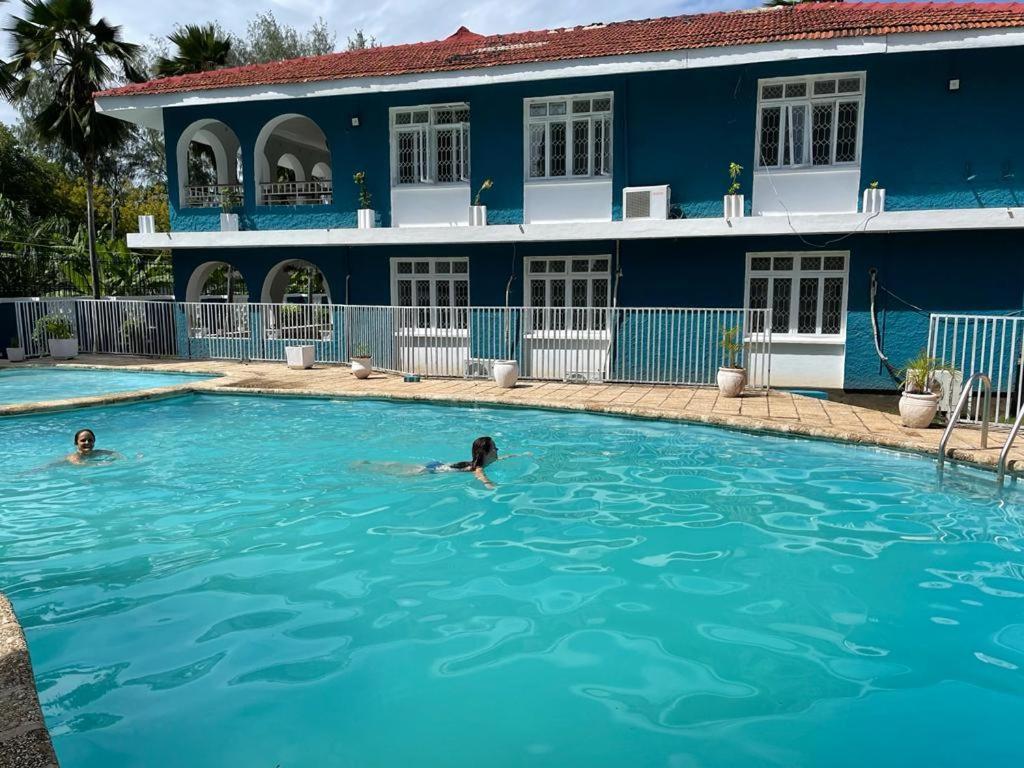 Gallivanters Hostel Νταρ ες Σαλάμ Εξωτερικό φωτογραφία
