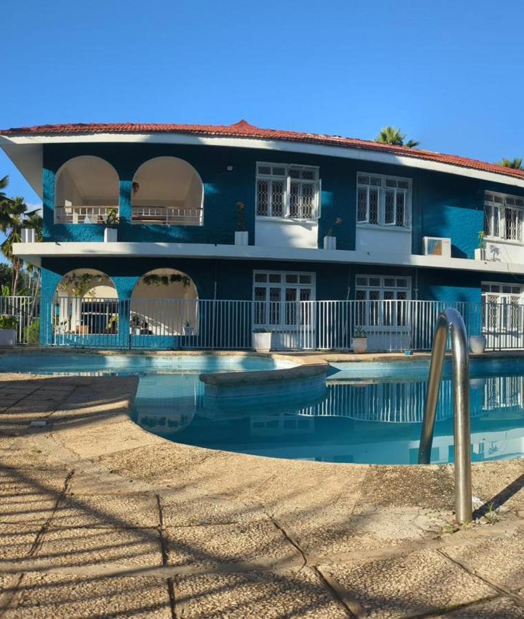 Gallivanters Hostel Νταρ ες Σαλάμ Εξωτερικό φωτογραφία
