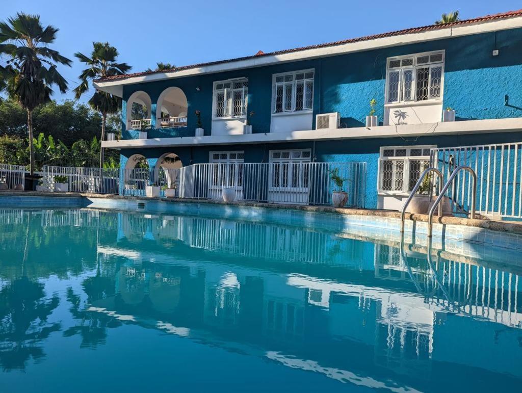 Gallivanters Hostel Νταρ ες Σαλάμ Εξωτερικό φωτογραφία
