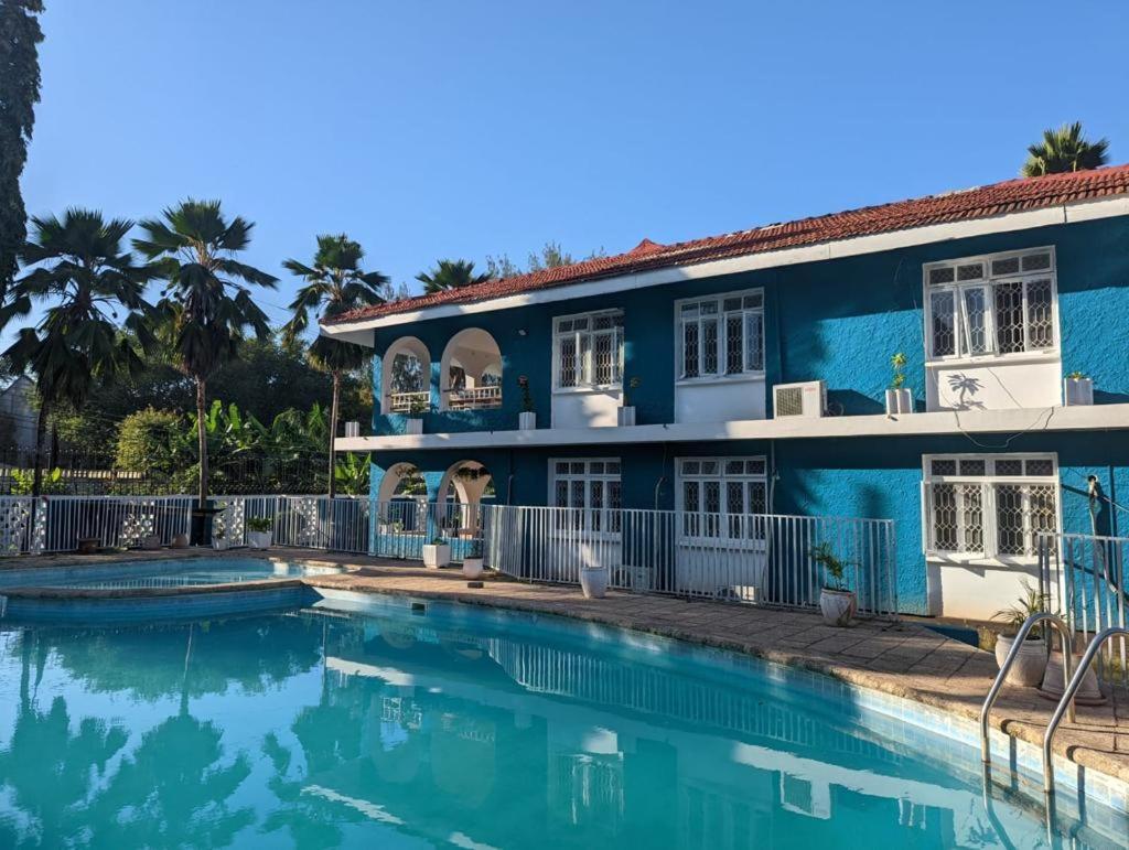 Gallivanters Hostel Νταρ ες Σαλάμ Εξωτερικό φωτογραφία