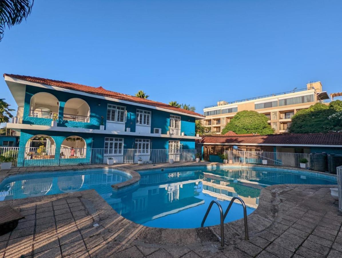 Gallivanters Hostel Νταρ ες Σαλάμ Εξωτερικό φωτογραφία