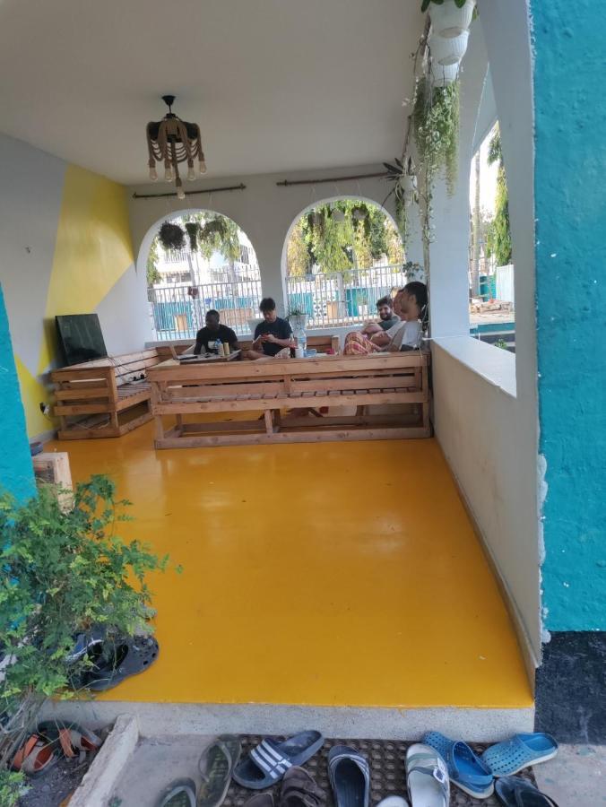Gallivanters Hostel Νταρ ες Σαλάμ Εξωτερικό φωτογραφία