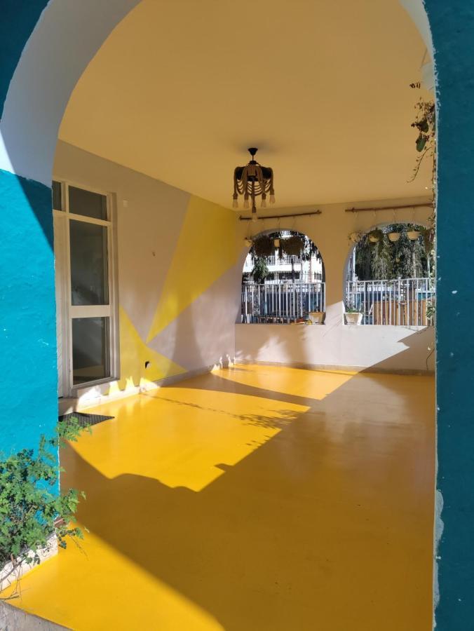 Gallivanters Hostel Νταρ ες Σαλάμ Εξωτερικό φωτογραφία