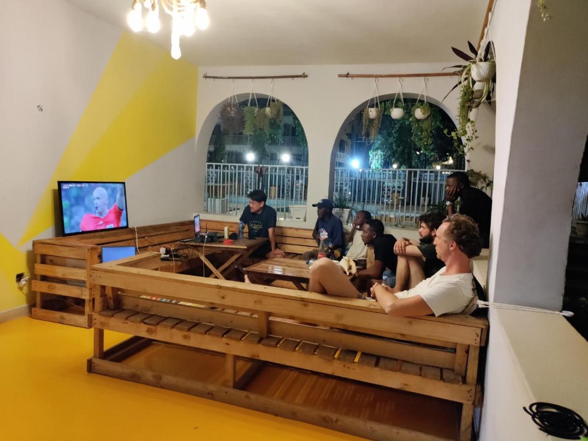 Gallivanters Hostel Νταρ ες Σαλάμ Εξωτερικό φωτογραφία