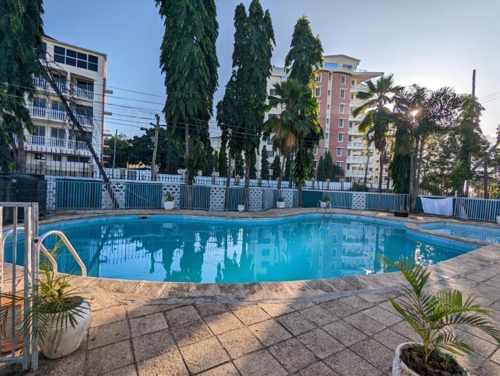 Gallivanters Hostel Νταρ ες Σαλάμ Εξωτερικό φωτογραφία
