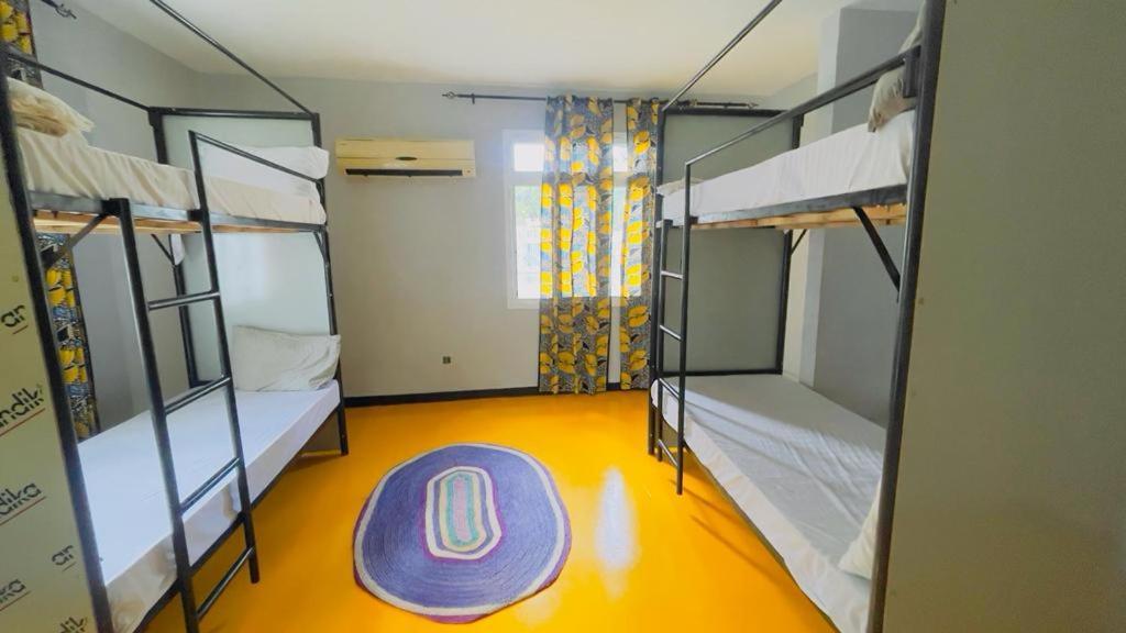 Gallivanters Hostel Νταρ ες Σαλάμ Εξωτερικό φωτογραφία
