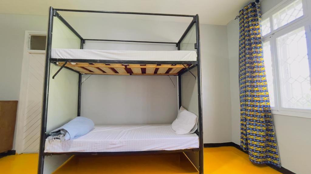 Gallivanters Hostel Νταρ ες Σαλάμ Εξωτερικό φωτογραφία
