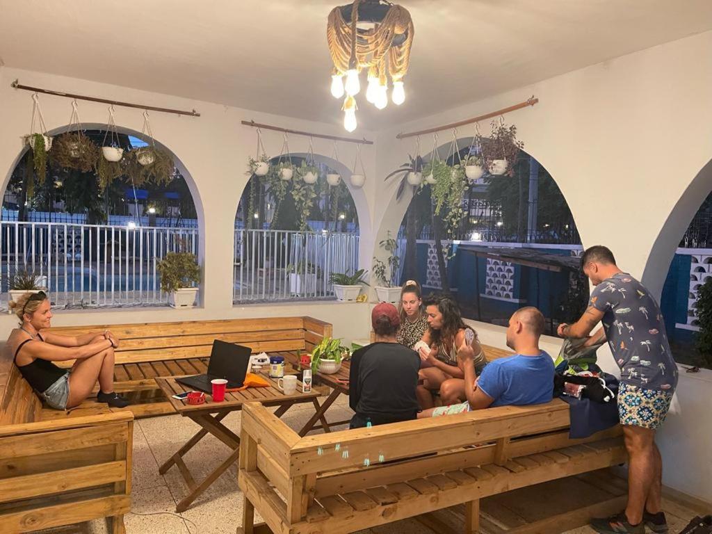 Gallivanters Hostel Νταρ ες Σαλάμ Εξωτερικό φωτογραφία