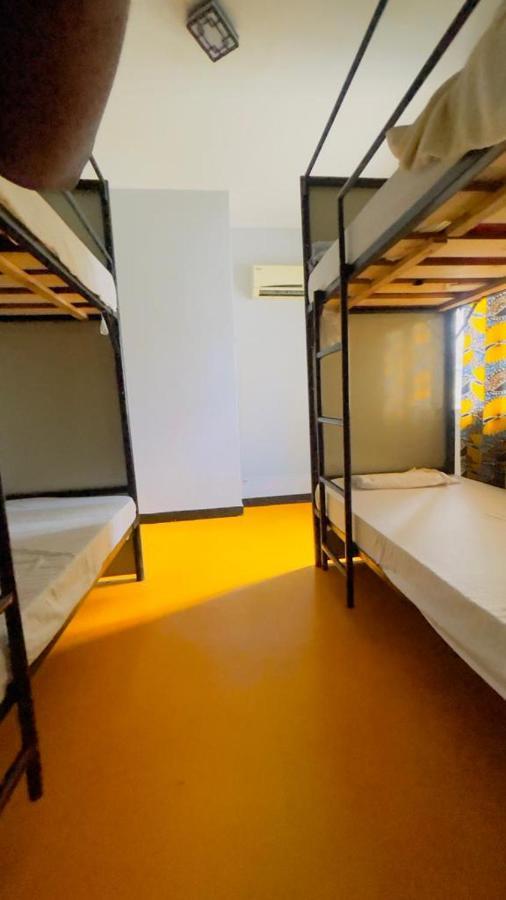 Gallivanters Hostel Νταρ ες Σαλάμ Εξωτερικό φωτογραφία