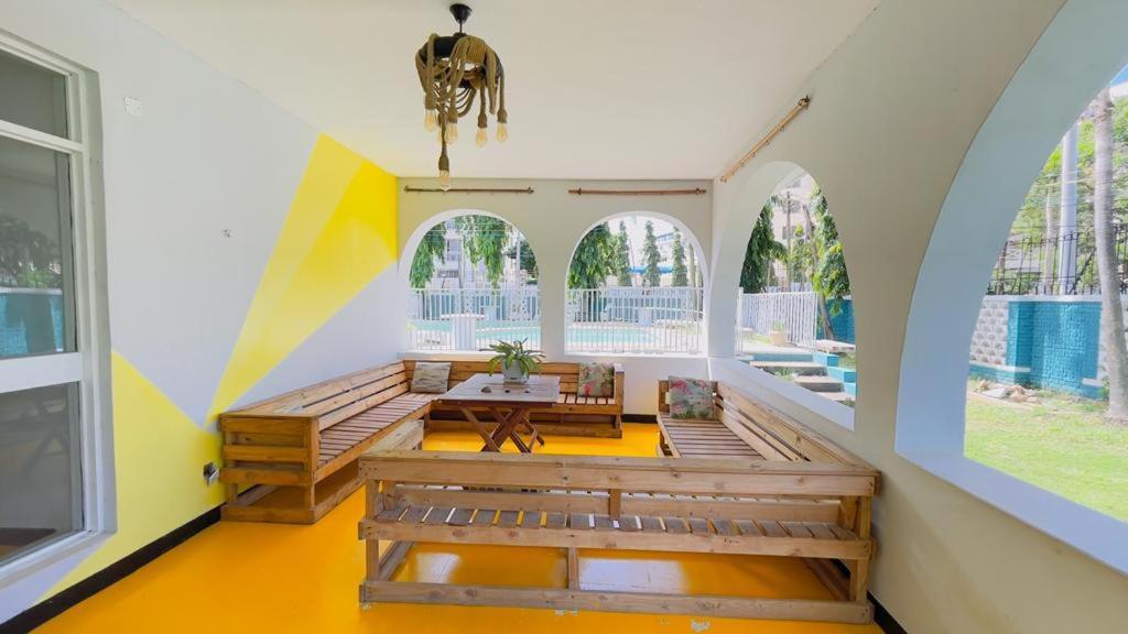 Gallivanters Hostel Νταρ ες Σαλάμ Εξωτερικό φωτογραφία