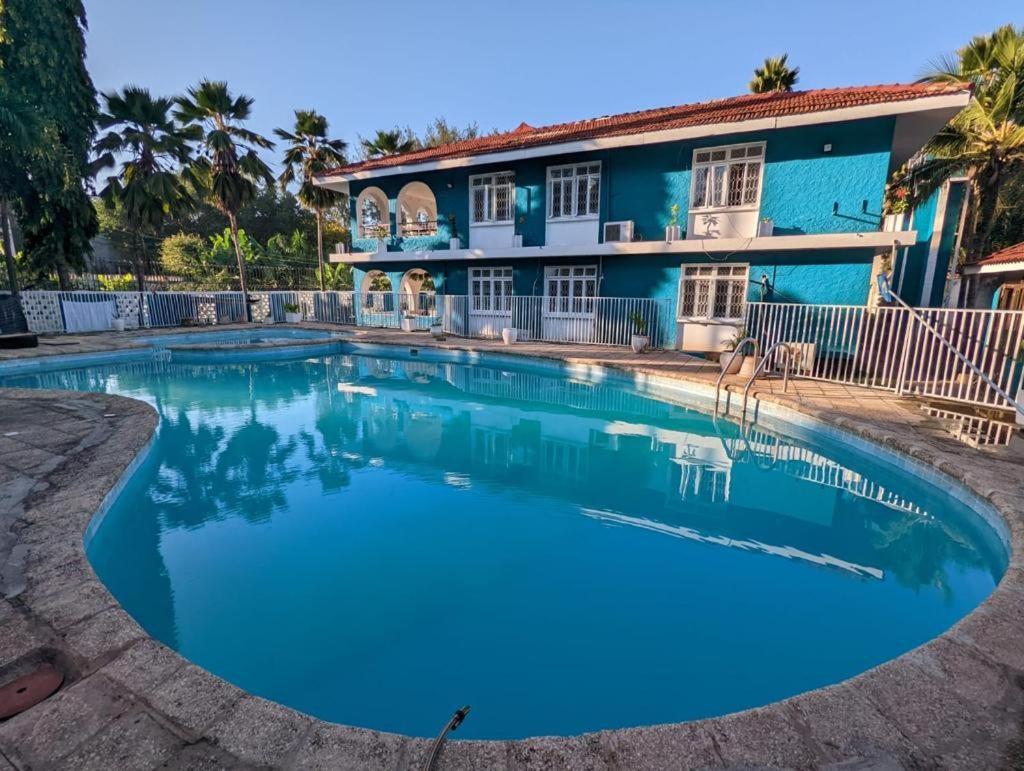 Gallivanters Hostel Νταρ ες Σαλάμ Εξωτερικό φωτογραφία