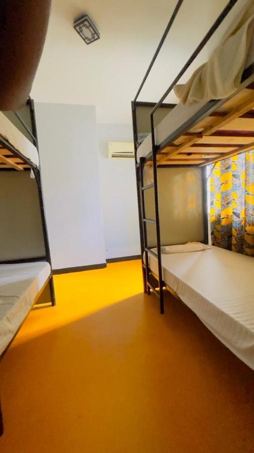 Gallivanters Hostel Νταρ ες Σαλάμ Εξωτερικό φωτογραφία