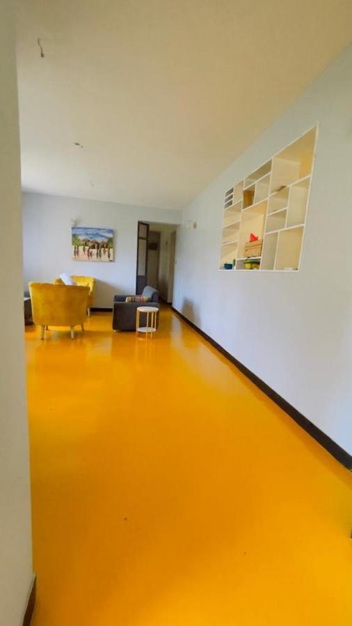 Gallivanters Hostel Νταρ ες Σαλάμ Εξωτερικό φωτογραφία