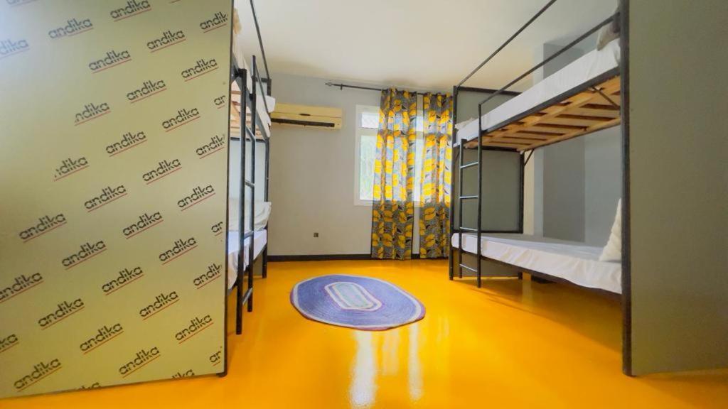 Gallivanters Hostel Νταρ ες Σαλάμ Εξωτερικό φωτογραφία