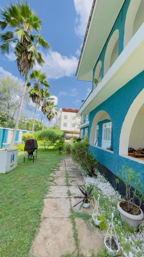 Gallivanters Hostel Νταρ ες Σαλάμ Εξωτερικό φωτογραφία