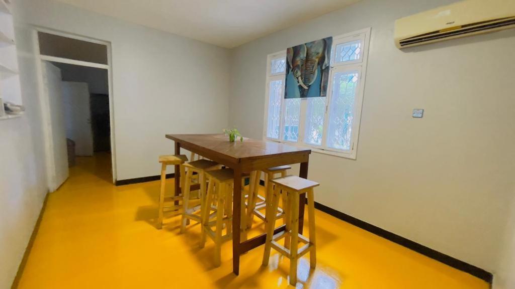 Gallivanters Hostel Νταρ ες Σαλάμ Εξωτερικό φωτογραφία