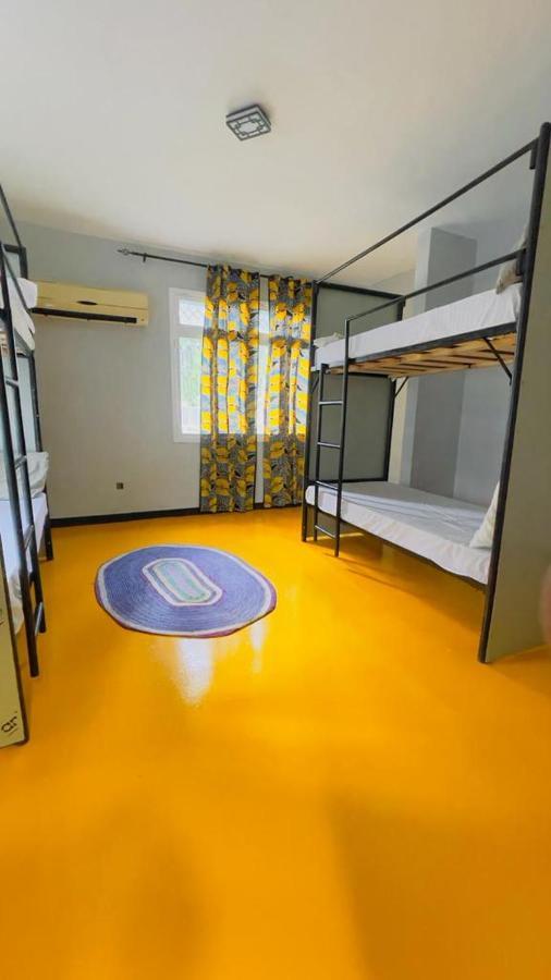 Gallivanters Hostel Νταρ ες Σαλάμ Εξωτερικό φωτογραφία
