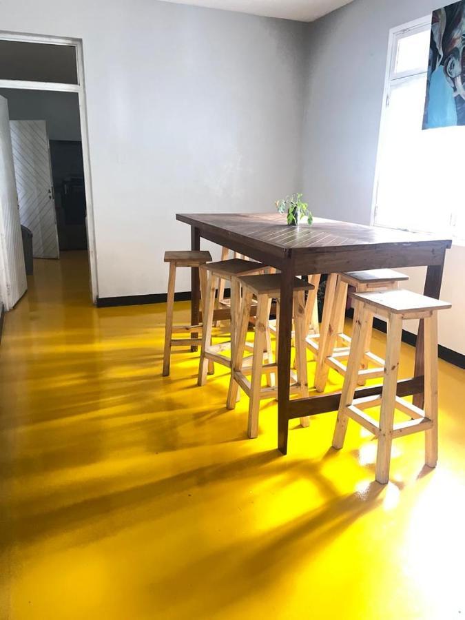 Gallivanters Hostel Νταρ ες Σαλάμ Εξωτερικό φωτογραφία