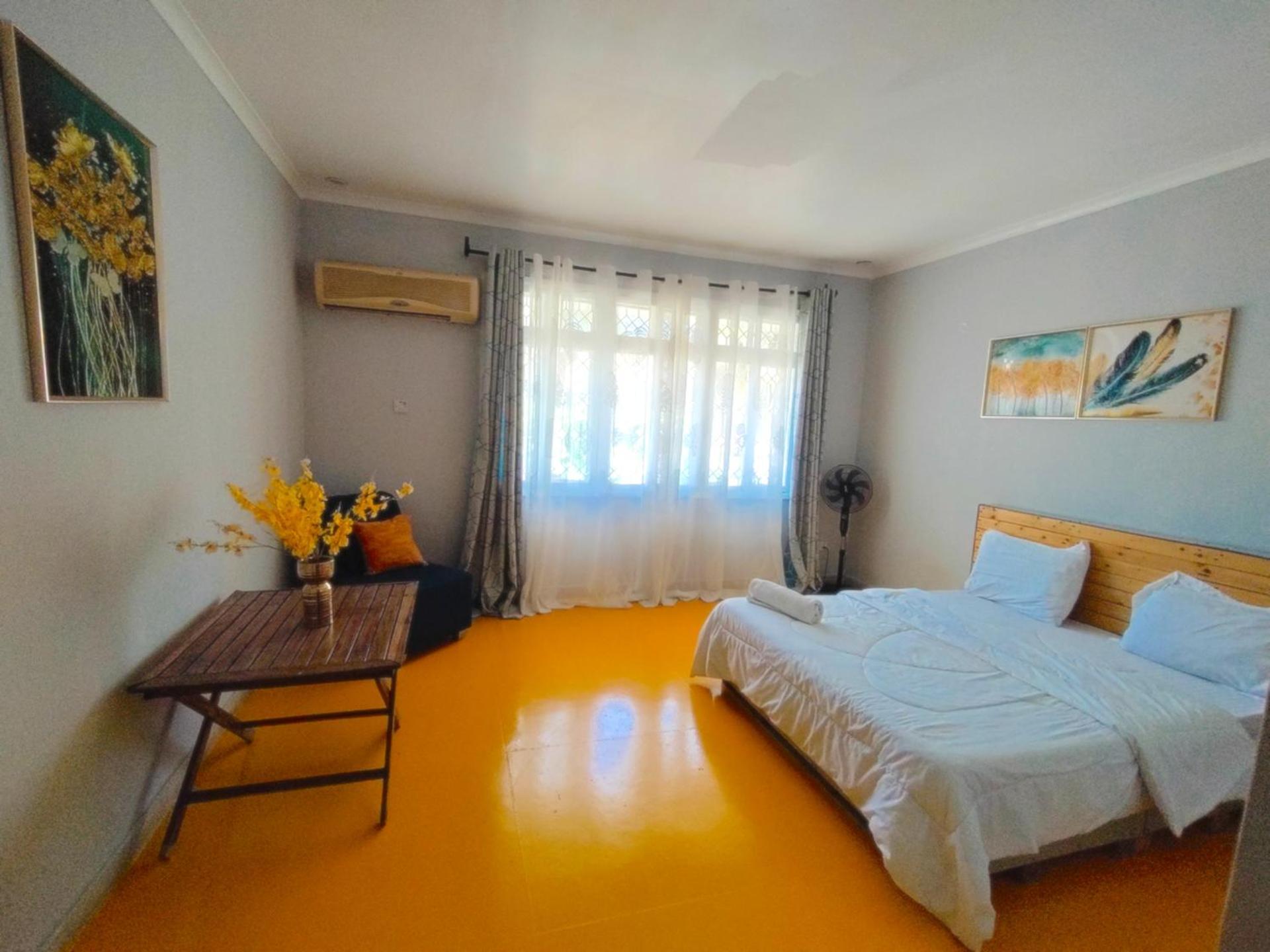 Gallivanters Hostel Νταρ ες Σαλάμ Εξωτερικό φωτογραφία