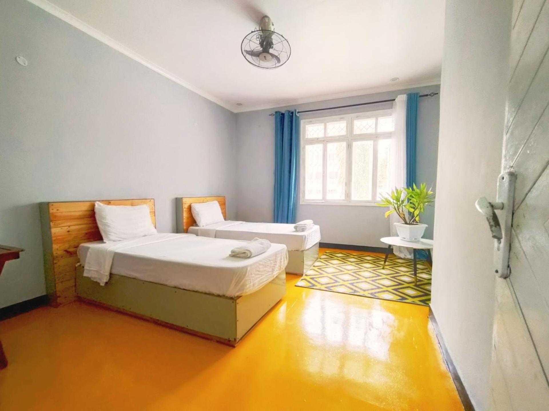 Gallivanters Hostel Νταρ ες Σαλάμ Εξωτερικό φωτογραφία
