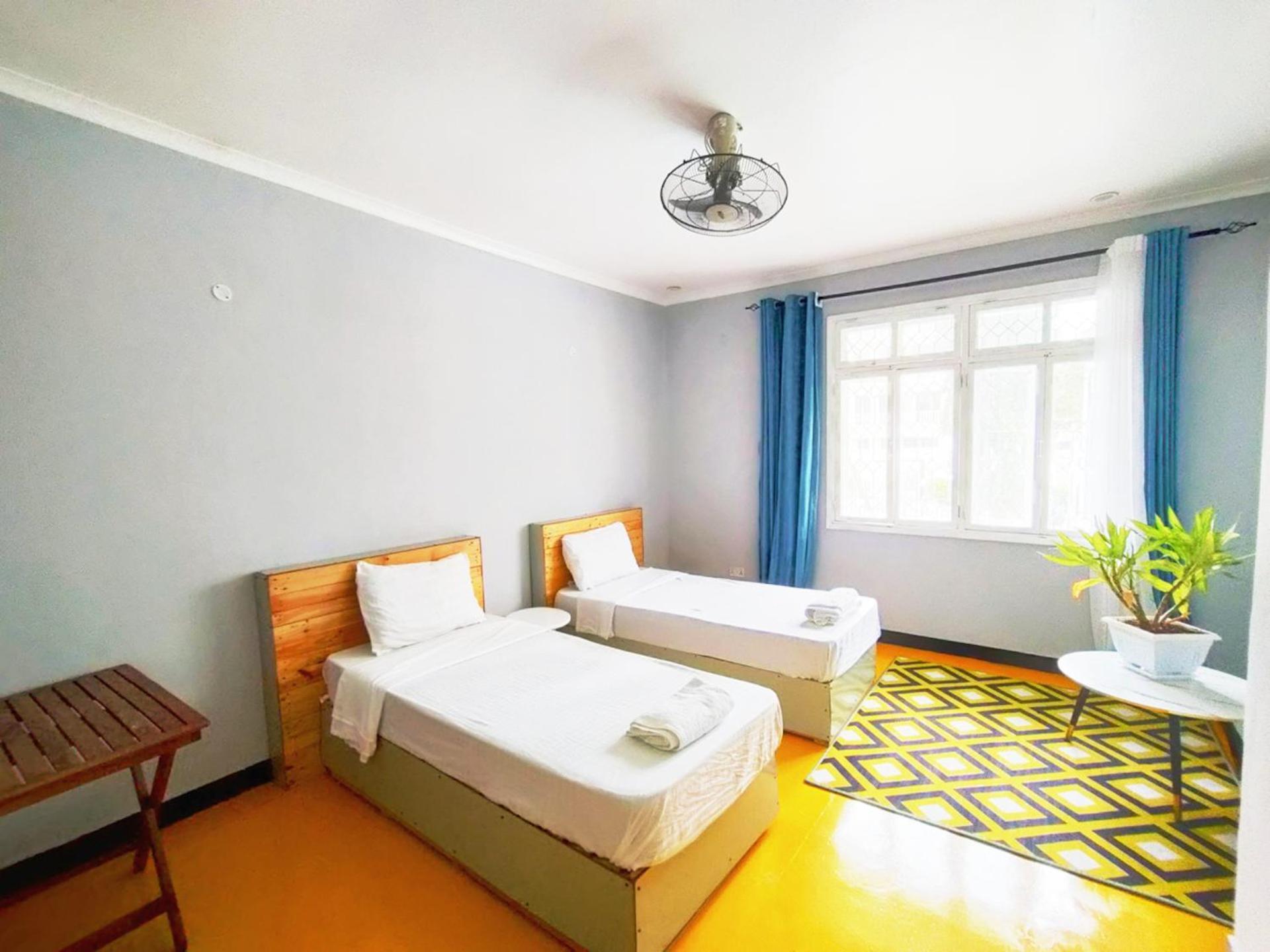 Gallivanters Hostel Νταρ ες Σαλάμ Εξωτερικό φωτογραφία