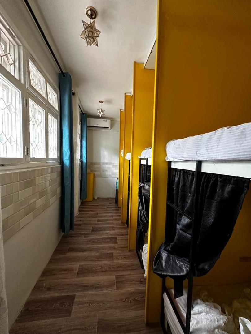 Gallivanters Hostel Νταρ ες Σαλάμ Εξωτερικό φωτογραφία