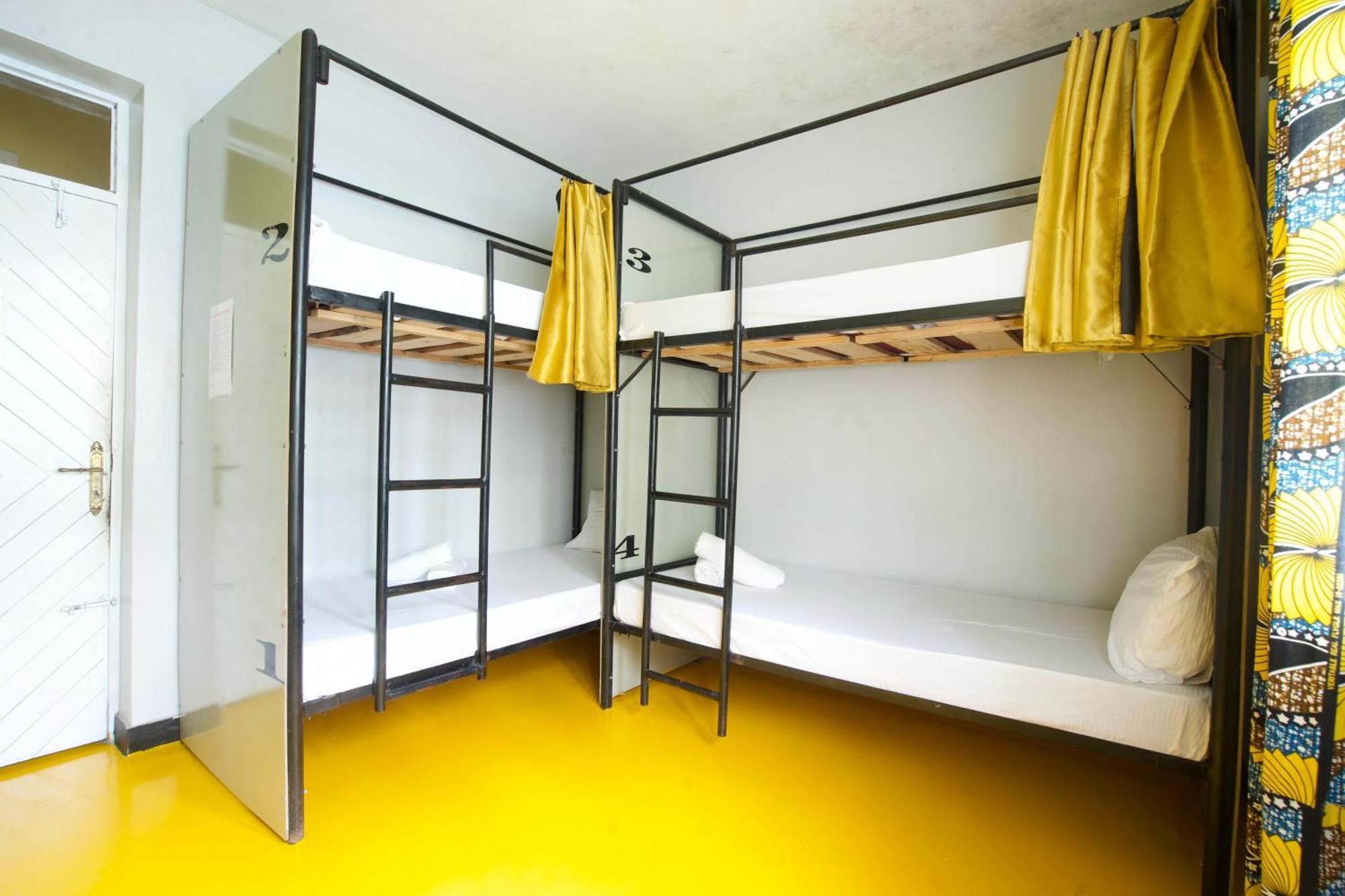 Gallivanters Hostel Νταρ ες Σαλάμ Εξωτερικό φωτογραφία