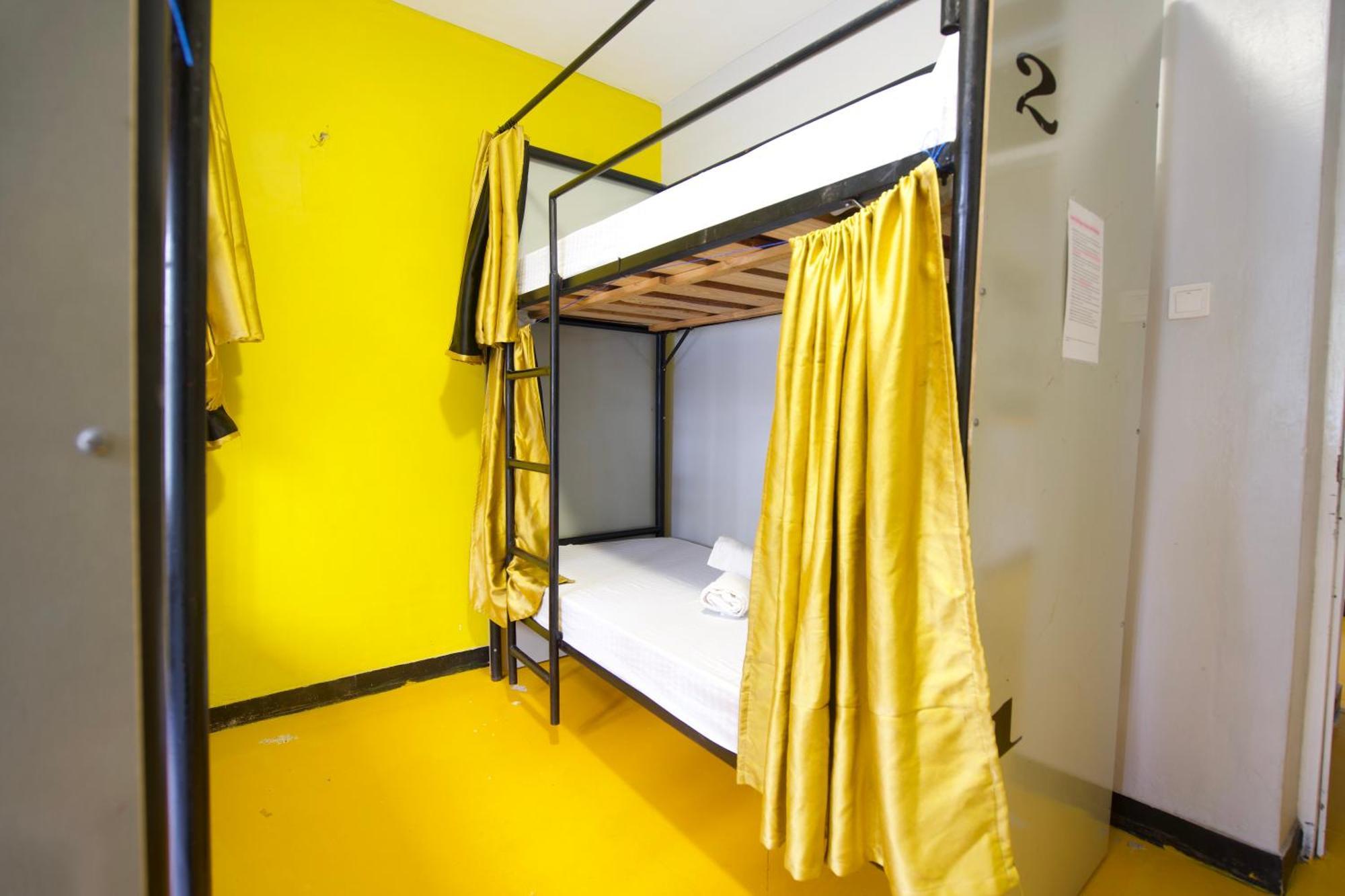 Gallivanters Hostel Νταρ ες Σαλάμ Εξωτερικό φωτογραφία