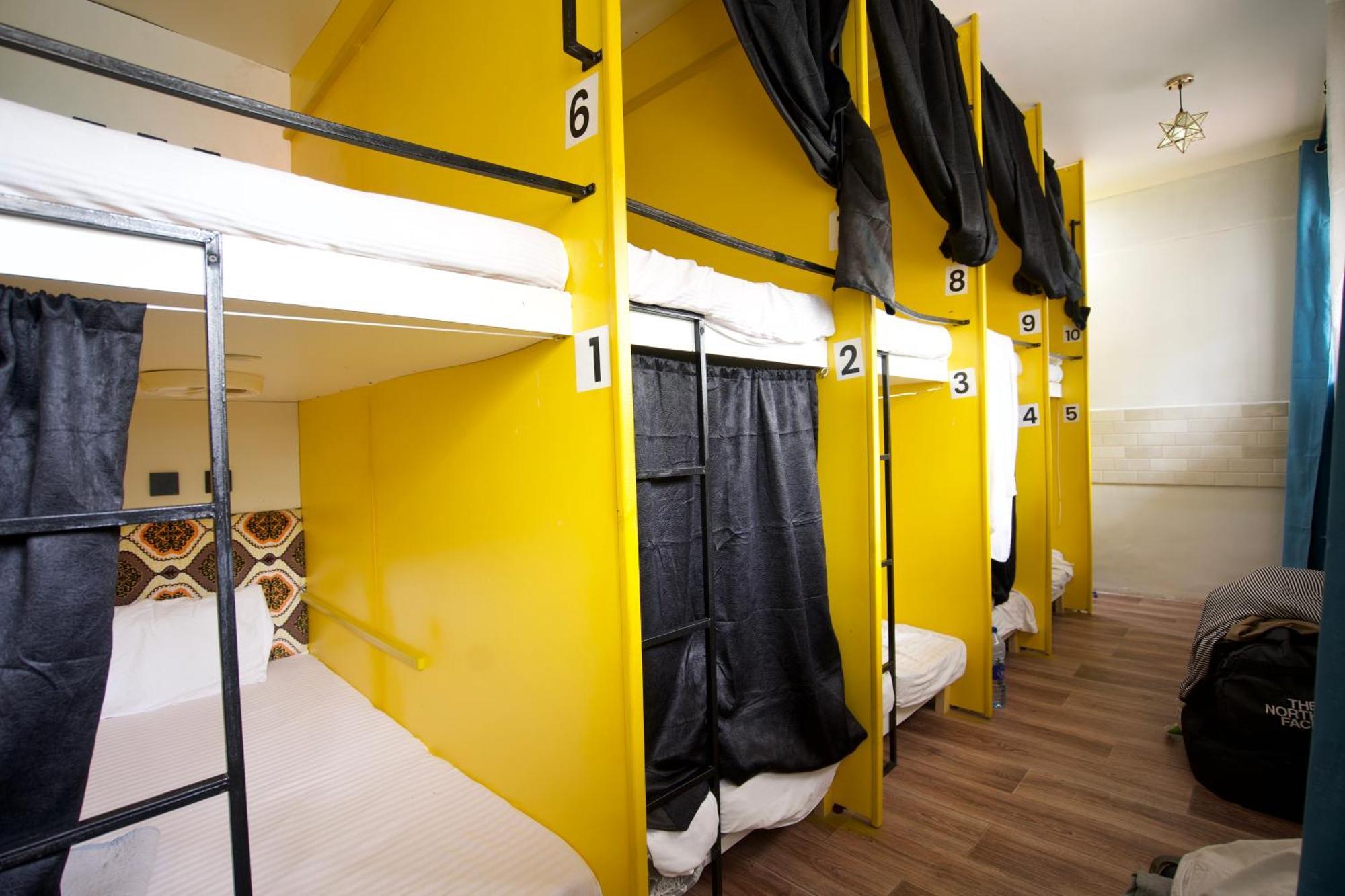 Gallivanters Hostel Νταρ ες Σαλάμ Εξωτερικό φωτογραφία