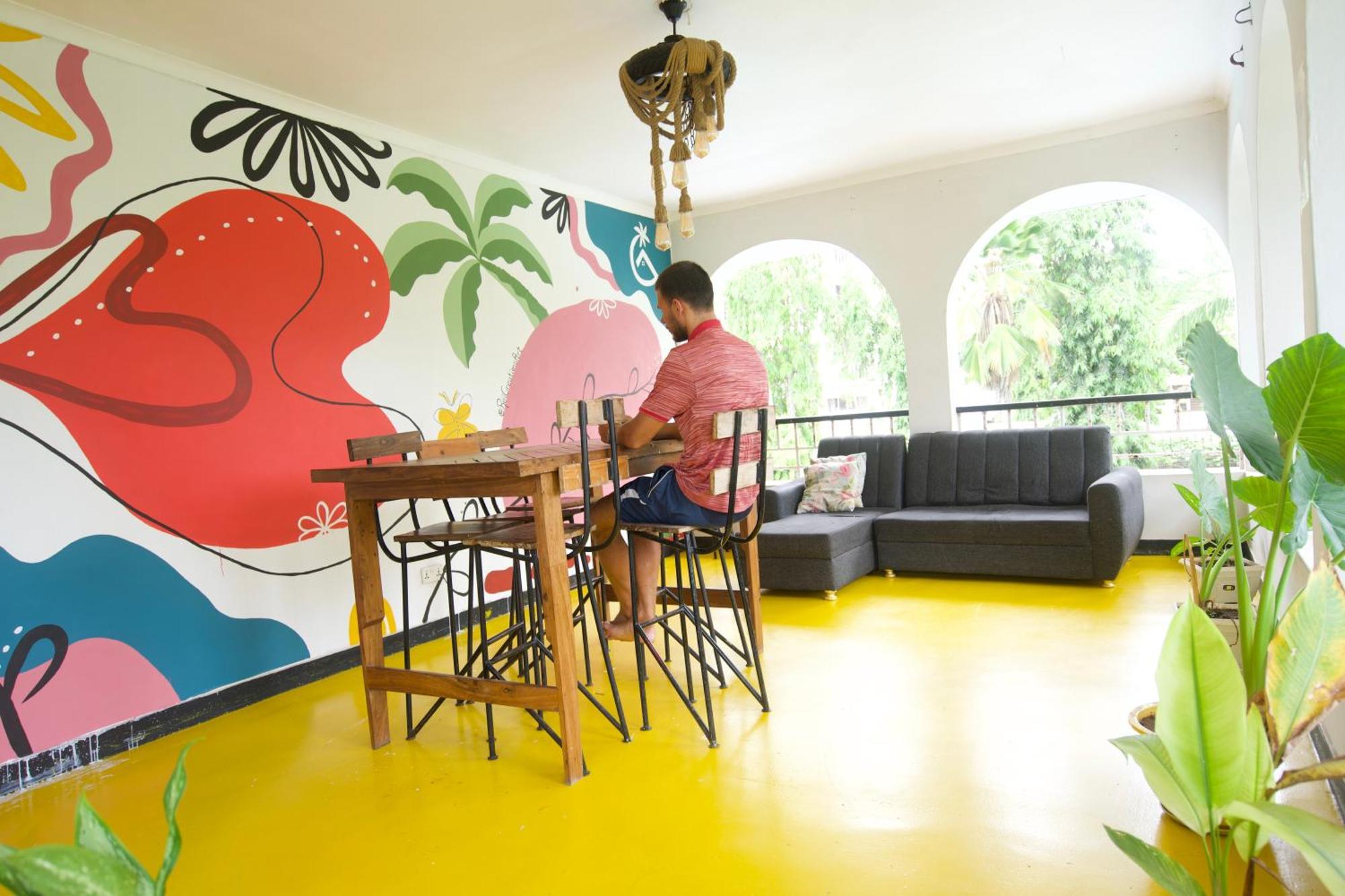 Gallivanters Hostel Νταρ ες Σαλάμ Εξωτερικό φωτογραφία